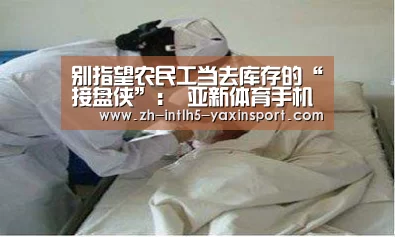 别指望农民工当去库存的“接盘侠”: 亚新体育手机应用(图3) 亚新体育App下载